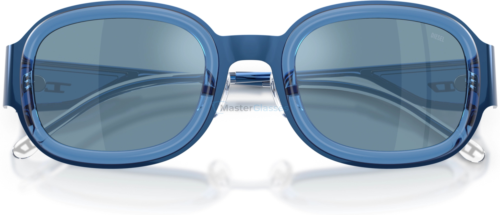 Солнцезащитные очки Diesel DL1020 10441U Blue