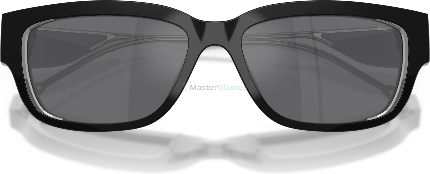 Солнцезащитные очки Diesel DL2002MU 701/6G Black