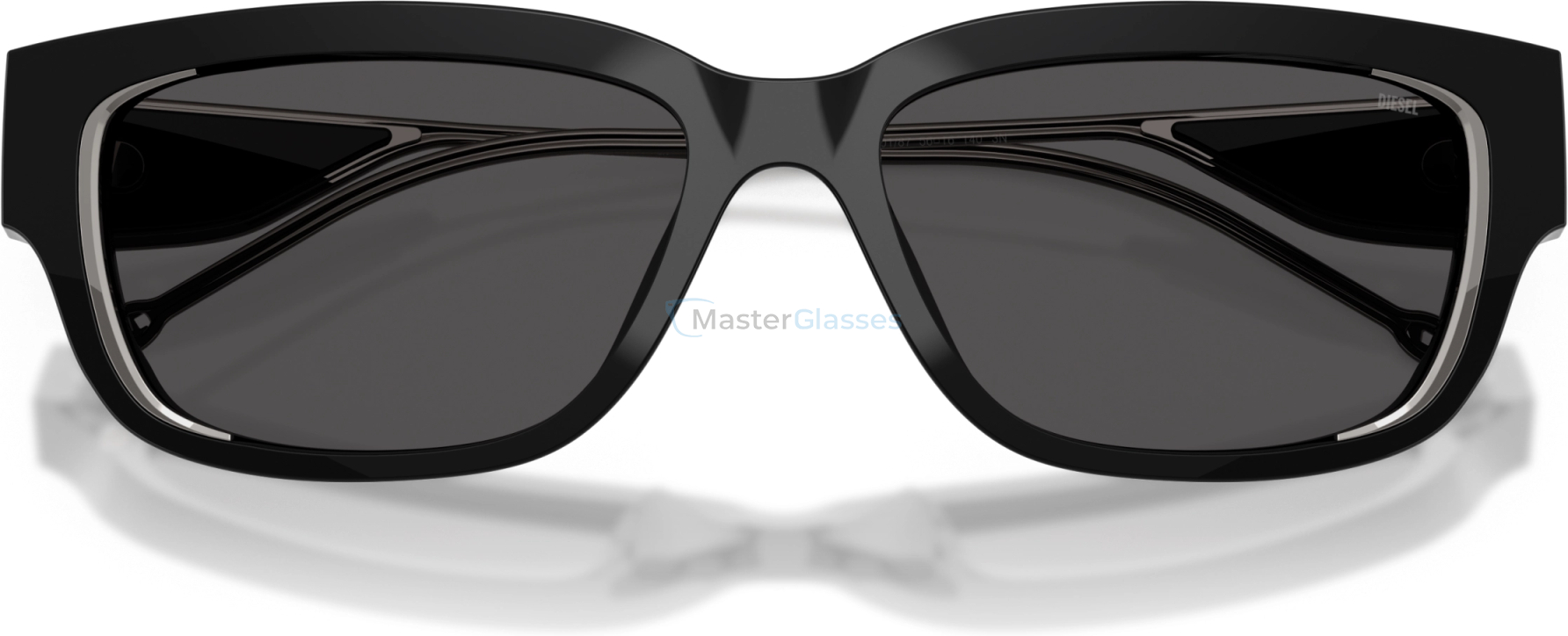 Солнцезащитные очки Diesel DL2002MU 701/87 Black