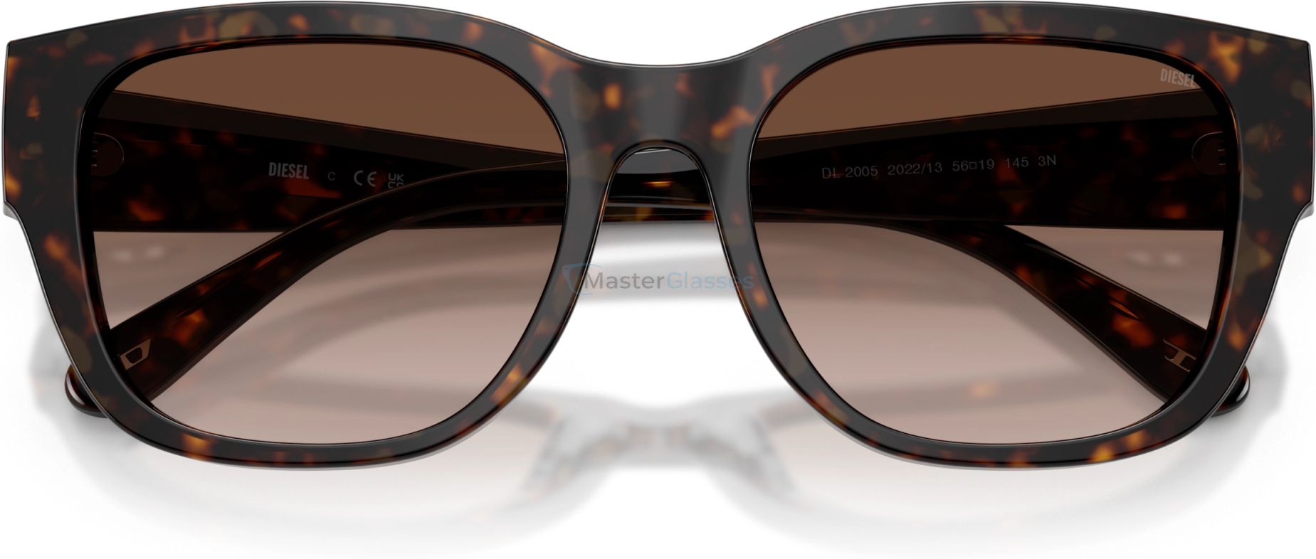 Солнцезащитные очки Diesel DL2005 202213 Tortoise