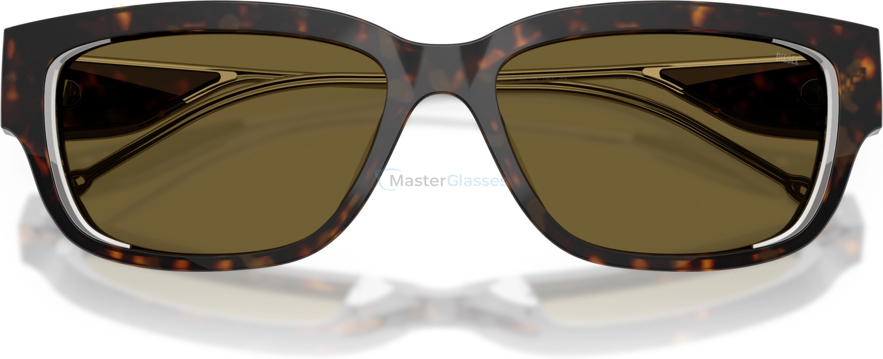 Солнцезащитные очки Diesel DL2002MU 713/73 Tortoise