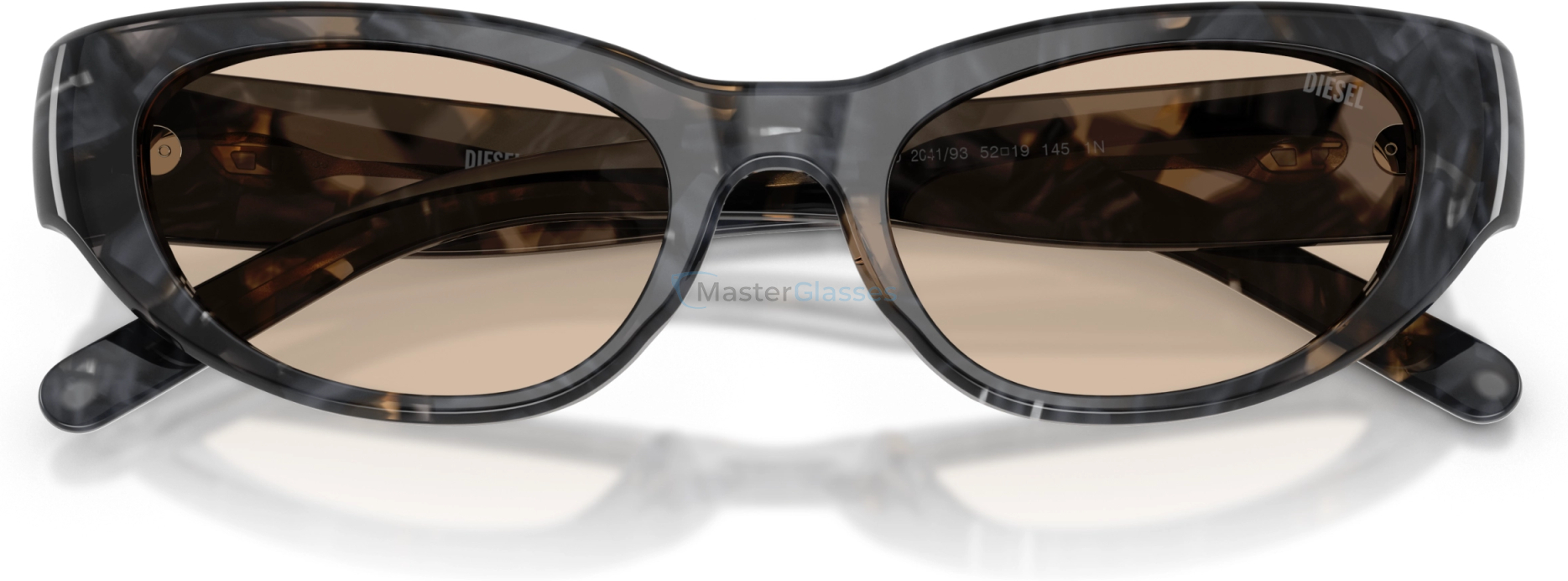 Солнцезащитные очки Diesel DL2010U 204193 Grey
