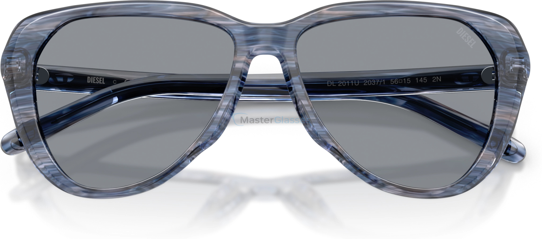 Солнцезащитные очки Diesel DL2011U 2037/1 Blue