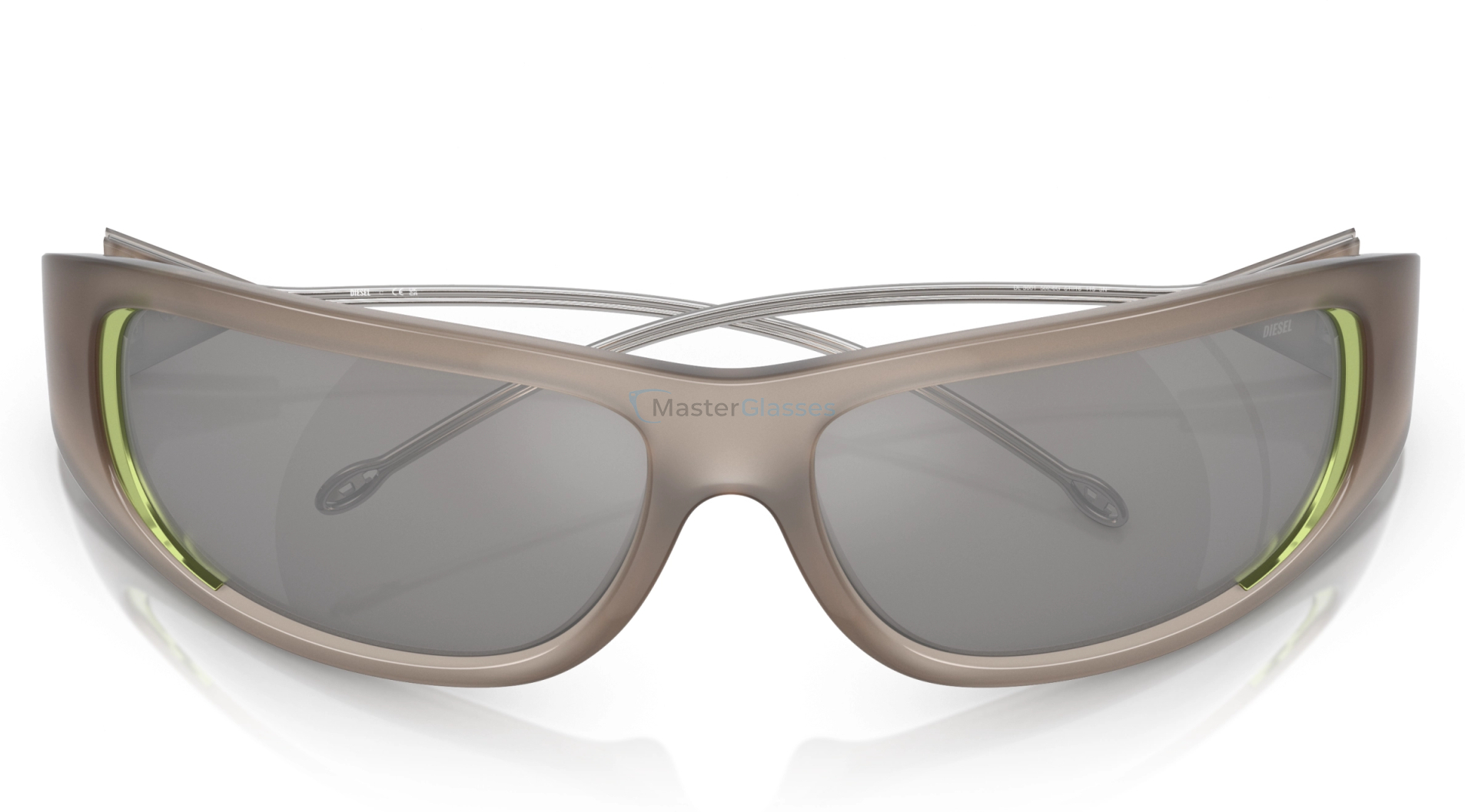 Солнцезащитные очки Diesel DL3001 502/6G Grey