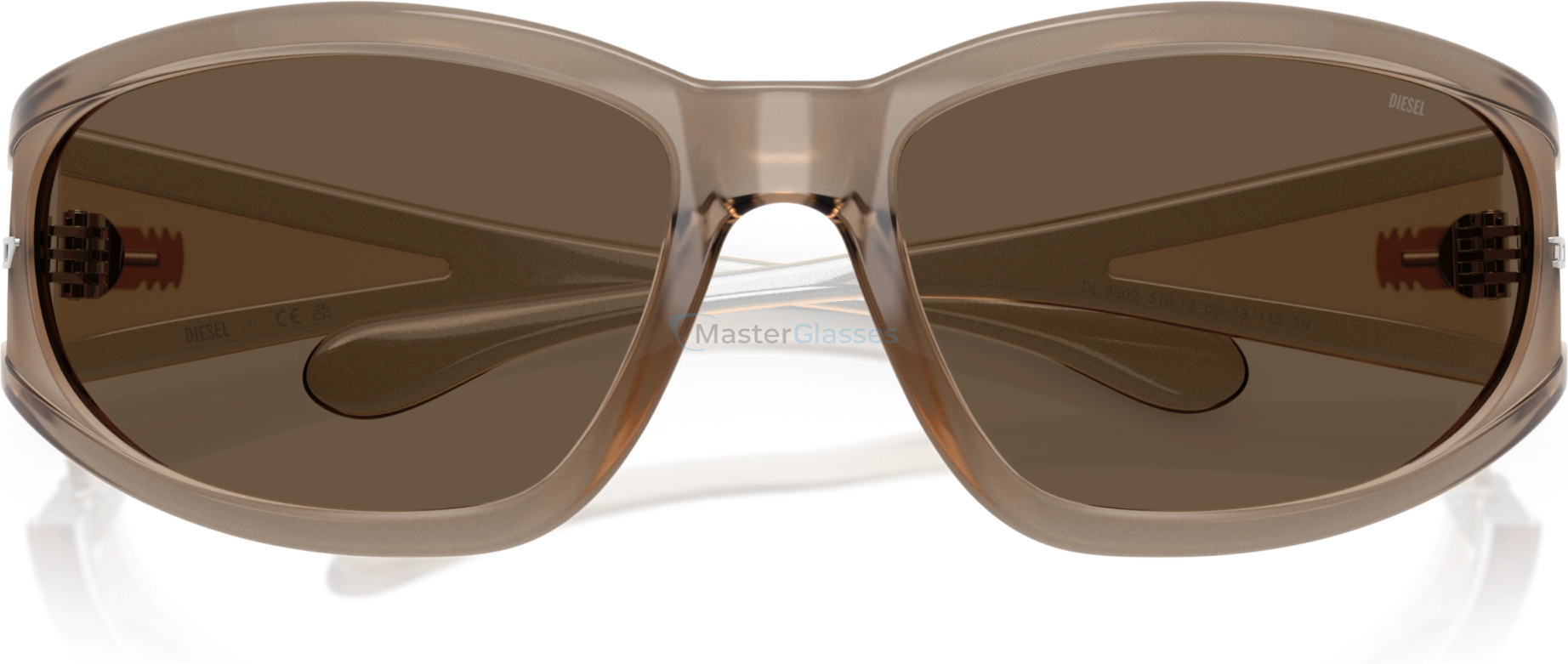 Солнцезащитные очки Diesel DL3002 510/73 Beige