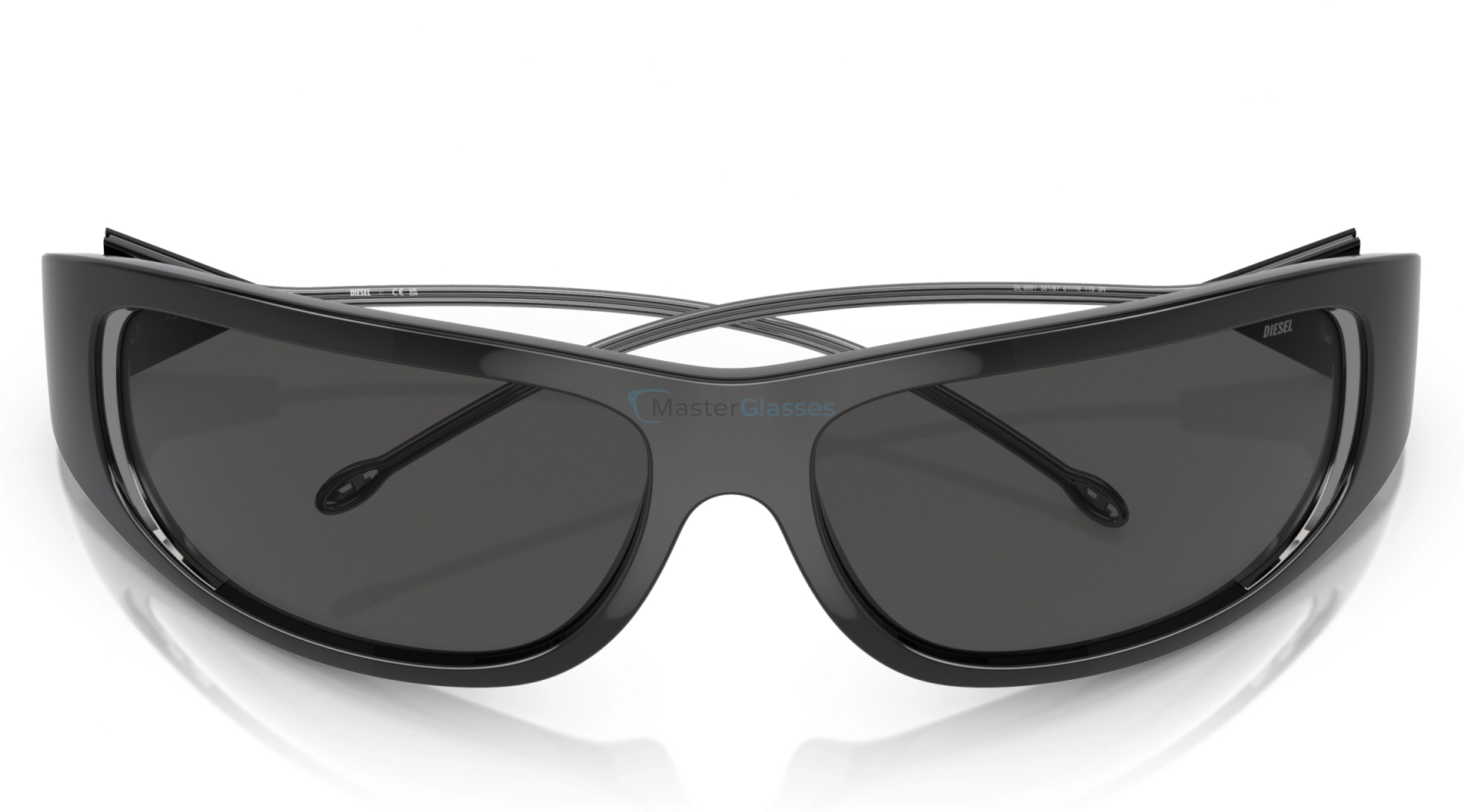 Солнцезащитные очки Diesel DL3001 501/87 Black