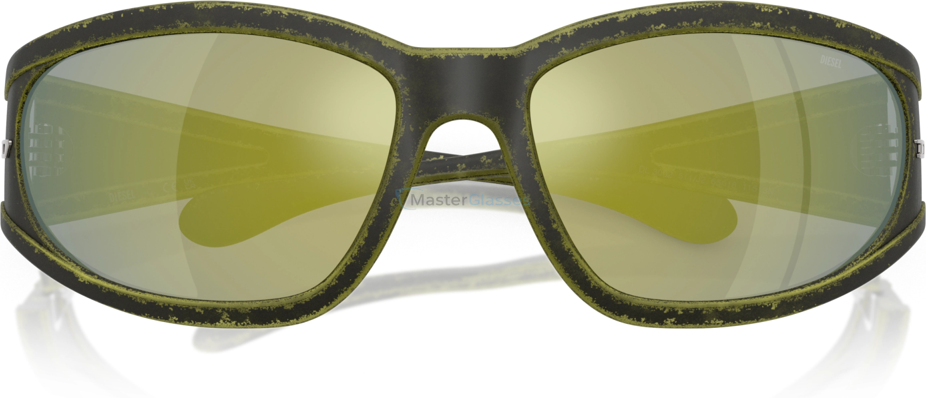 Солнцезащитные очки Diesel DL3002 511/J2 Multicolor