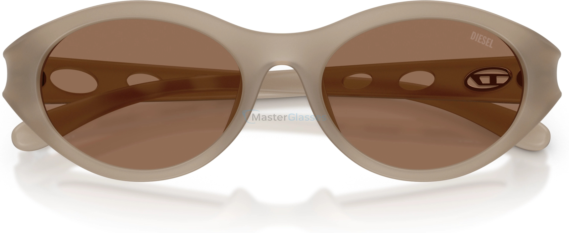 Солнцезащитные очки Diesel DL3005U 201273 Grey