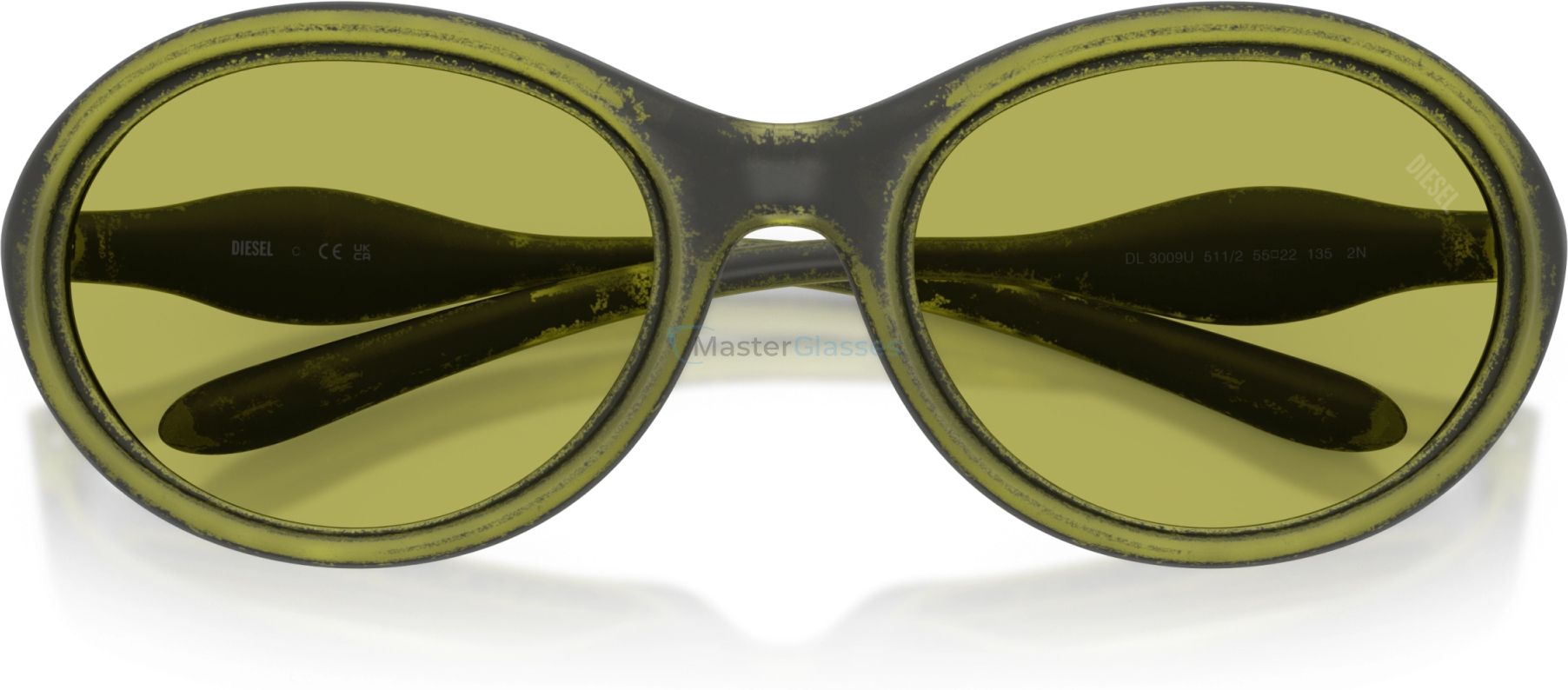 Солнцезащитные очки Diesel DL3009U 511/2 Multicolor