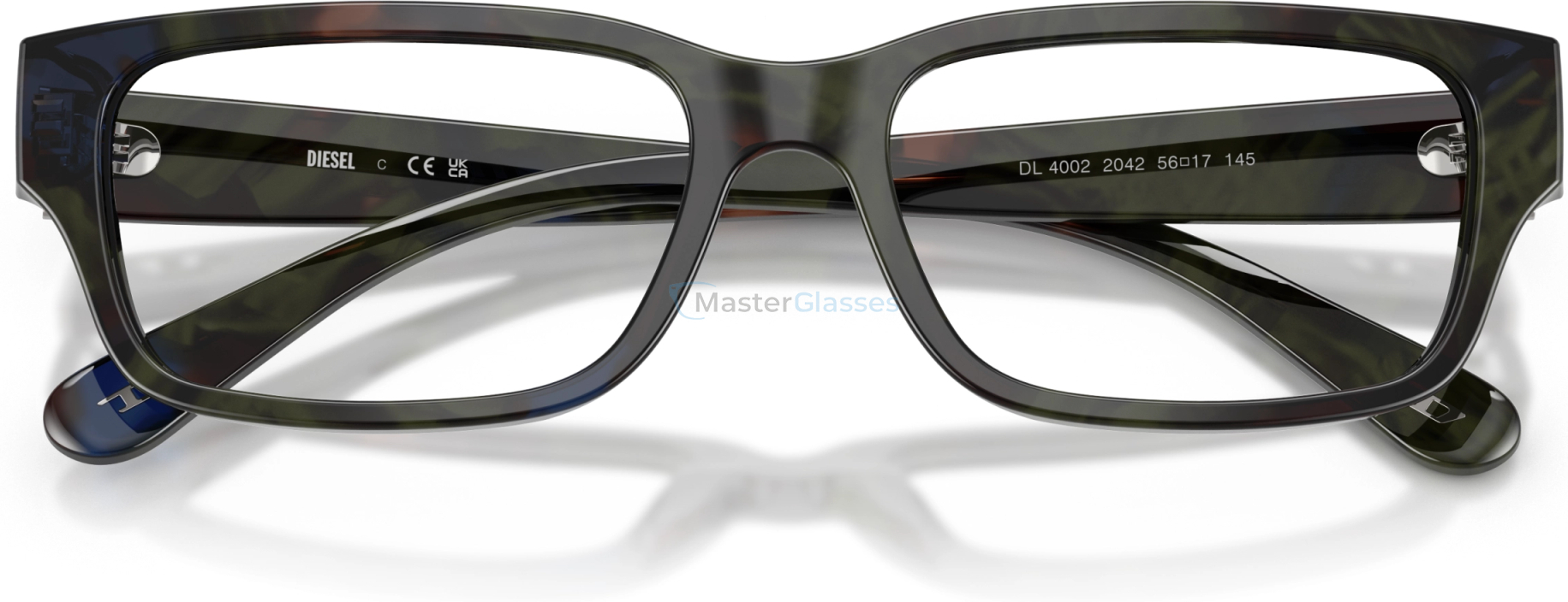 Оправа Diesel DL4002 2042 Green