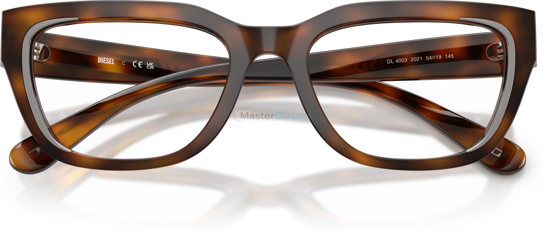 Оправа Diesel DL4003 2021 Tortoise
