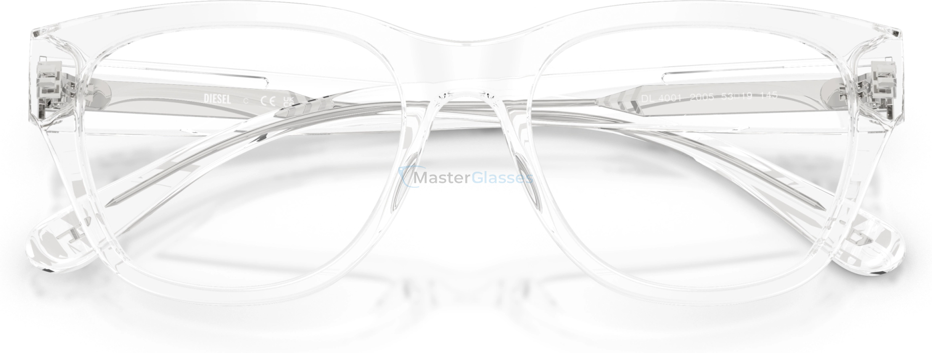 Оправа Diesel DL4001 2005 Transparent