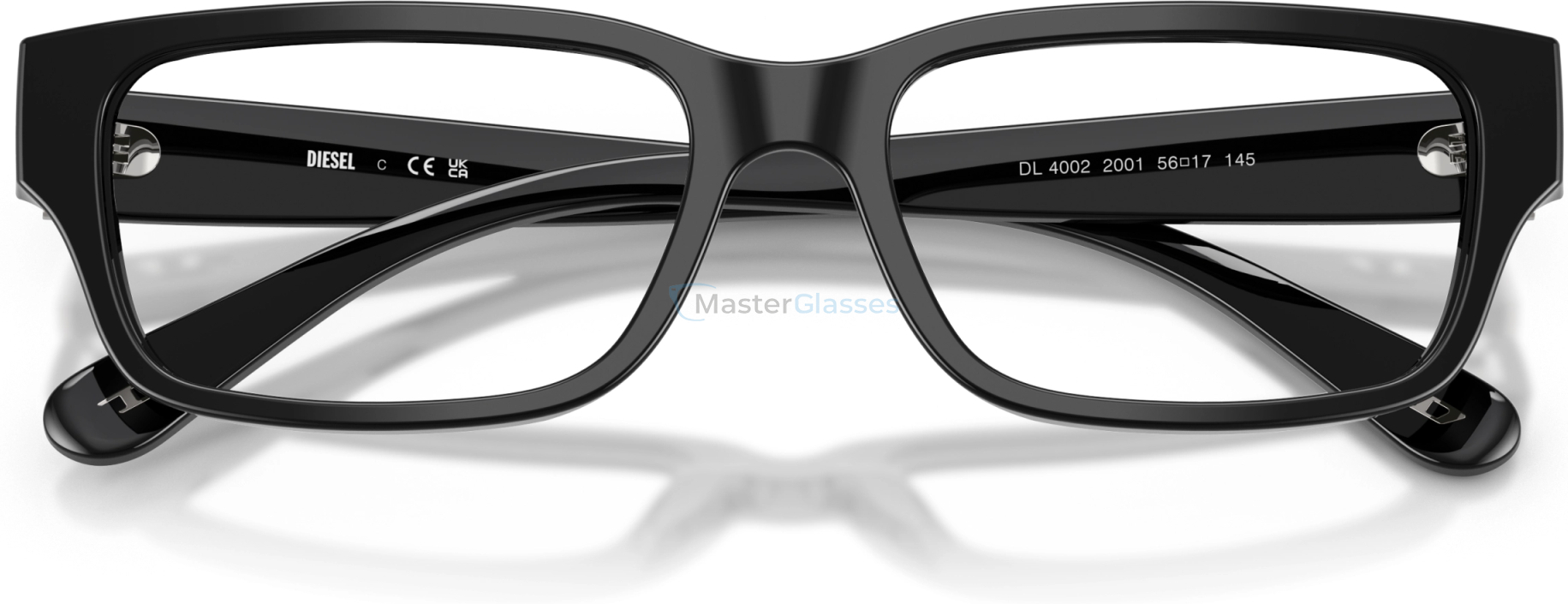 Оправа Diesel DL4002 2001 Black
