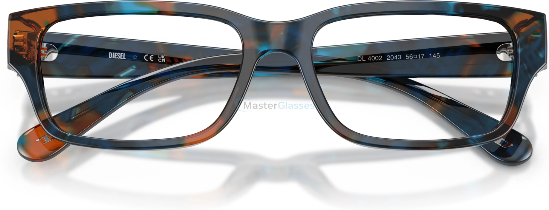 Оправа Diesel DL4002 2043 Blue