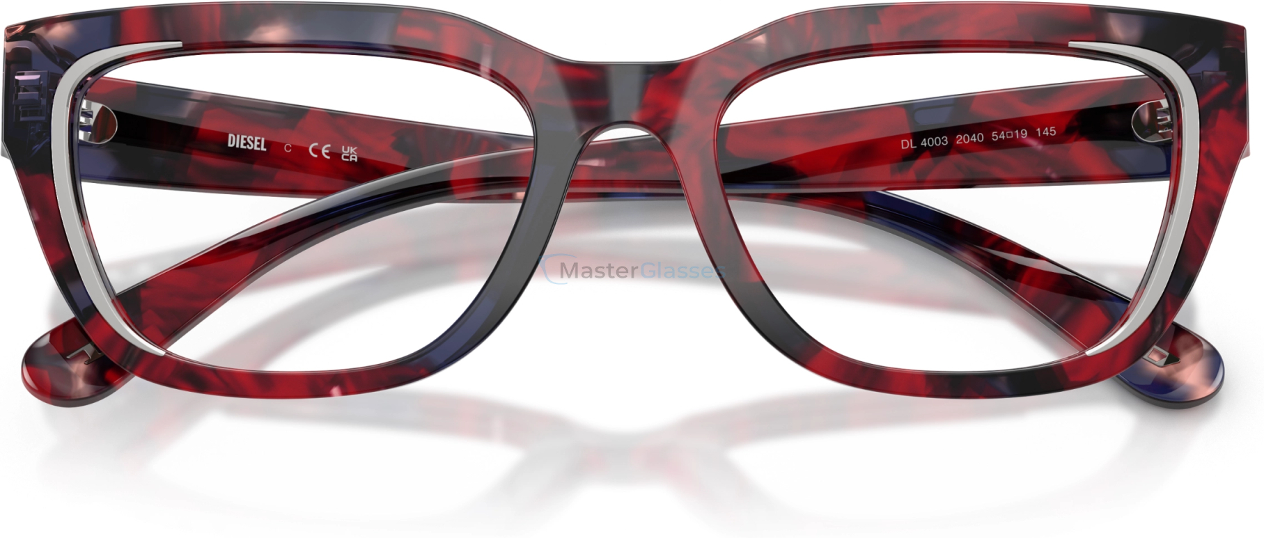 Оправа Diesel DL4003 2040 Tortoise