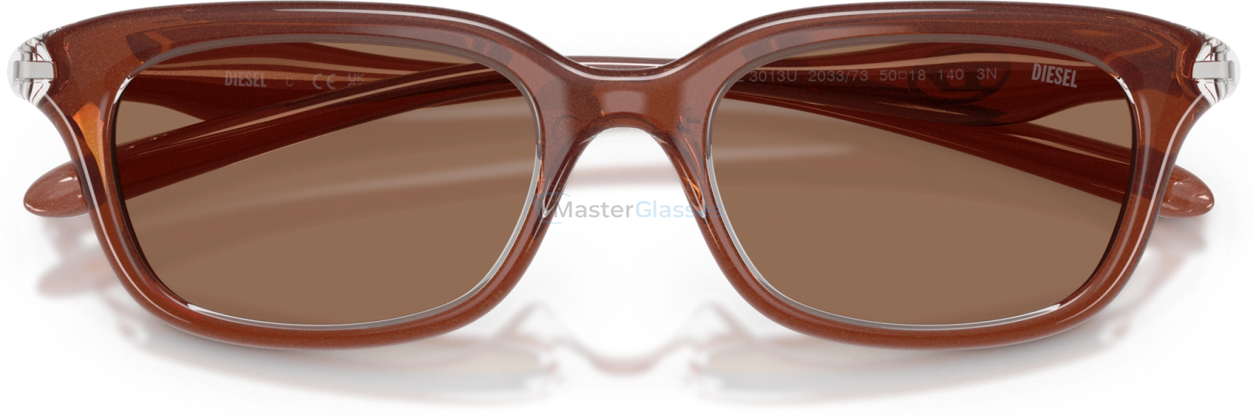 �������������� ���� Diesel DL3013U 203373 Brown