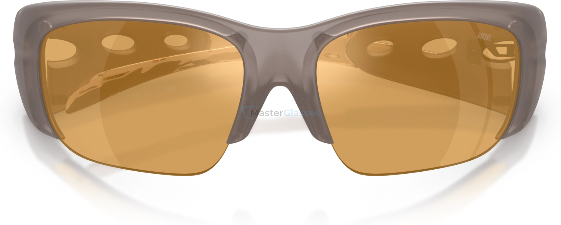 Солнцезащитные очки Diesel DL3016U 205474 Beige