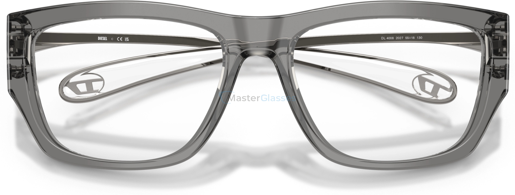 Оправа Diesel DL4008 2027 Grey