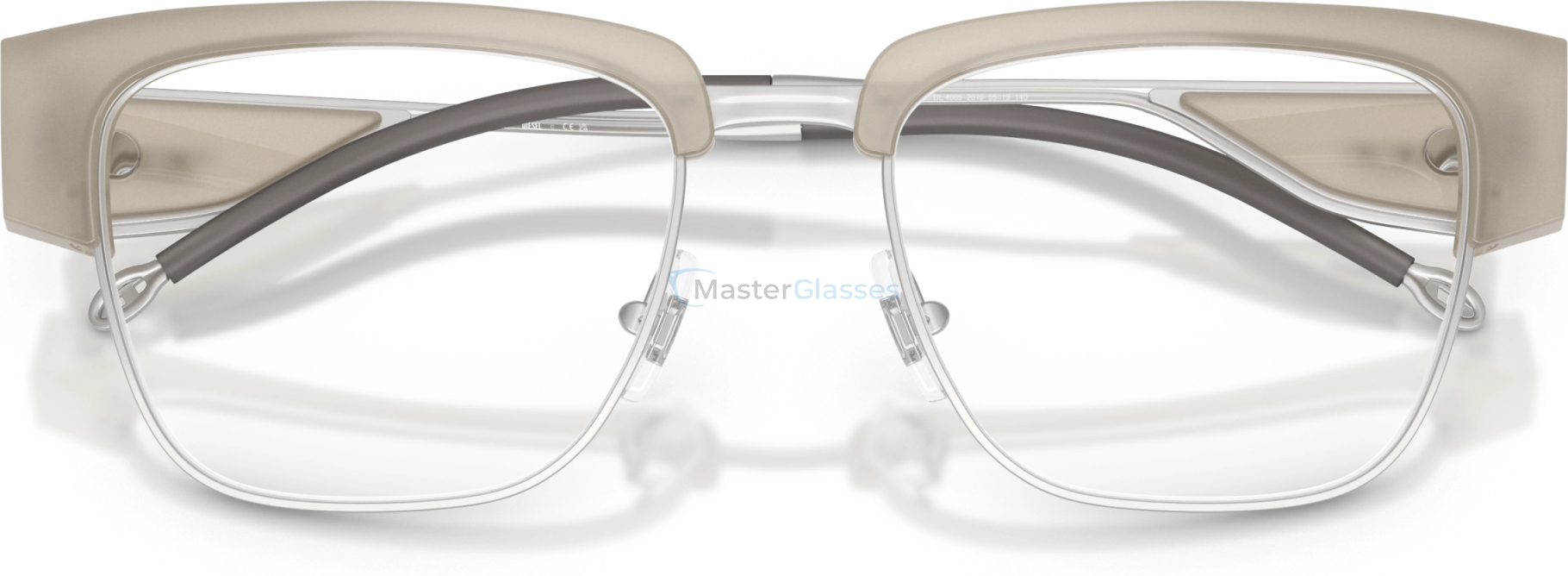Оправа Diesel DL4005 2019 White