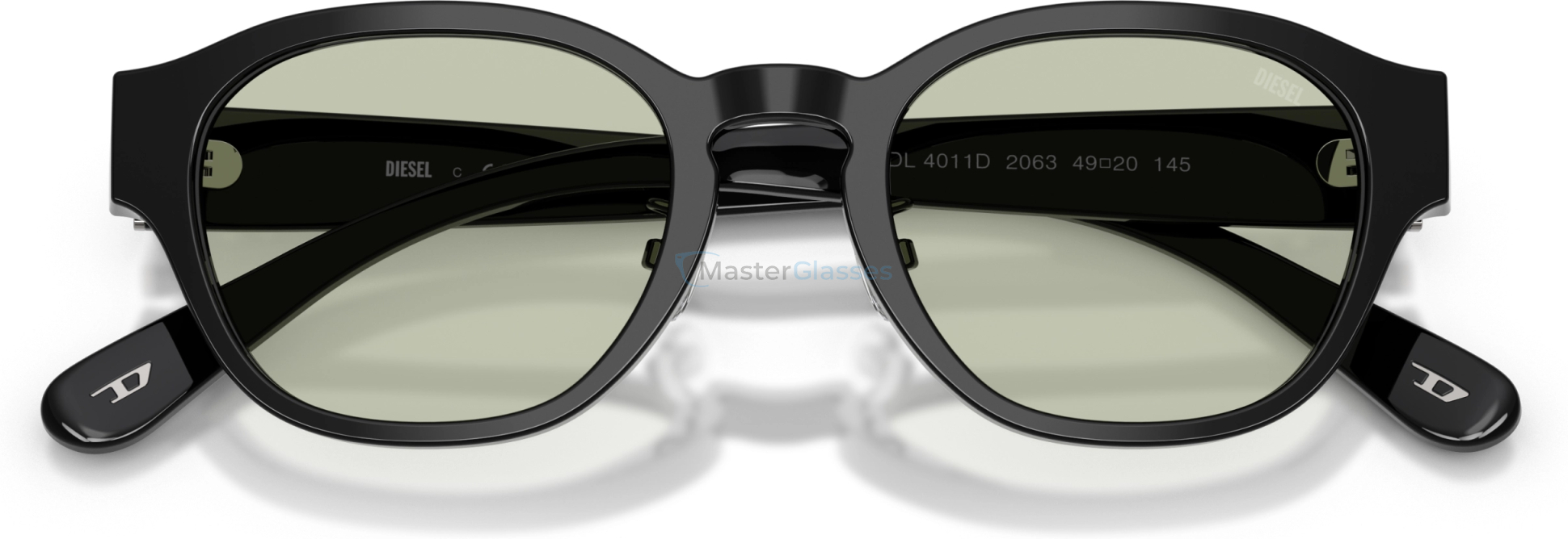 Оправа Diesel DL4011D 2063 Black