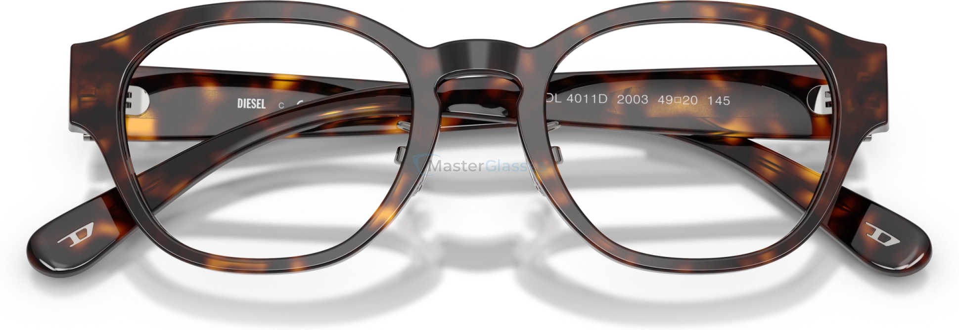 Оправа Diesel DL4011D 2003 Tortoise