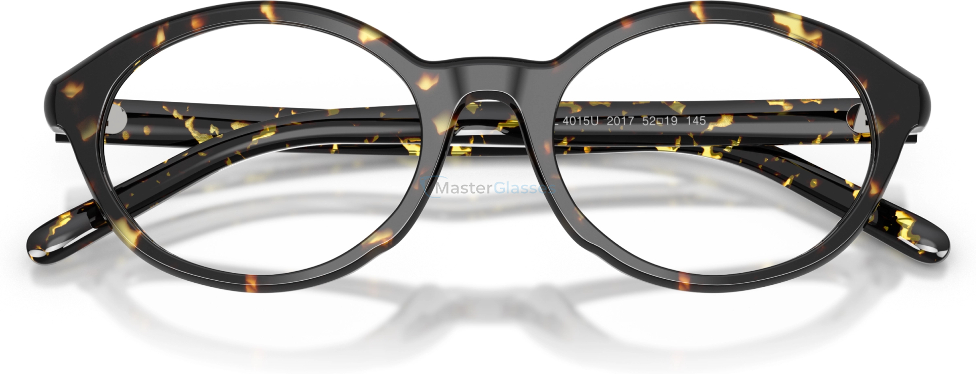 Оправа Diesel DL4015U 2017 Tortoise