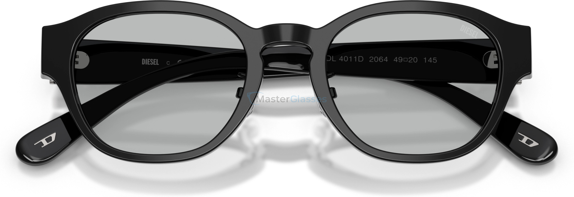 ������ Diesel DL4011D 2064 Black