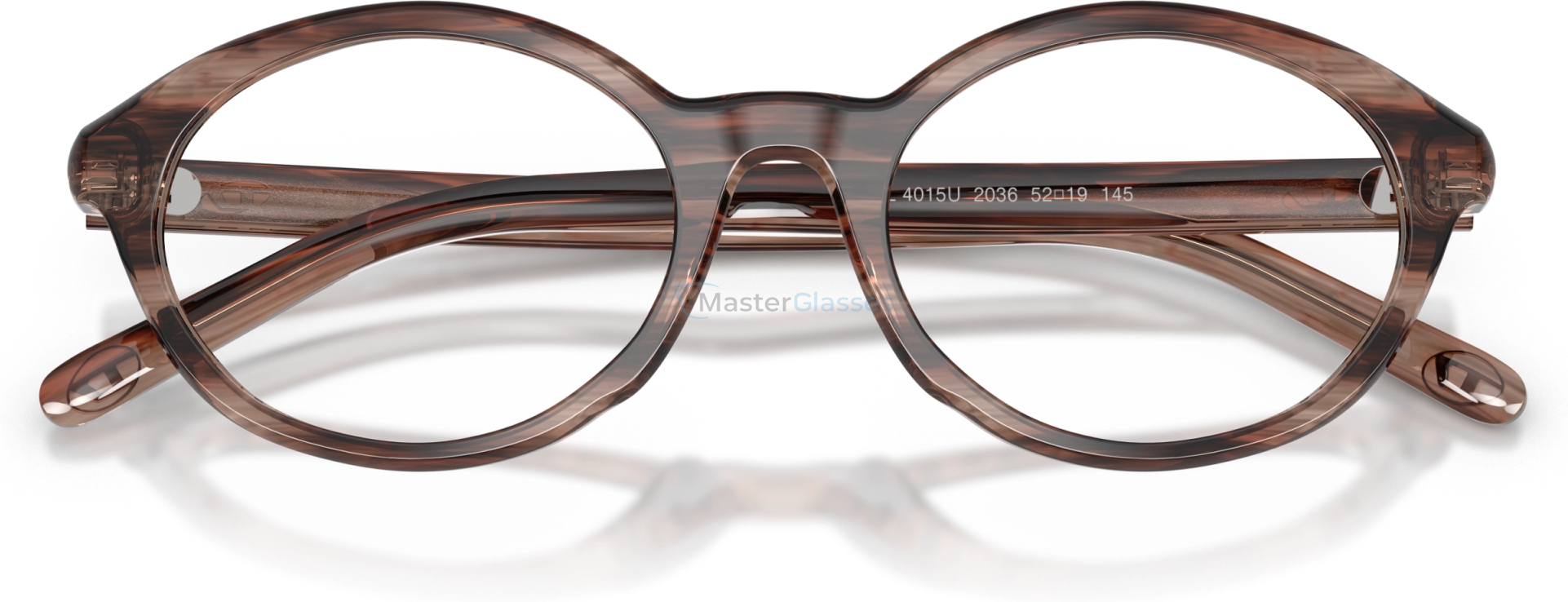 Оправа Diesel DL4015U 2036 Brown
