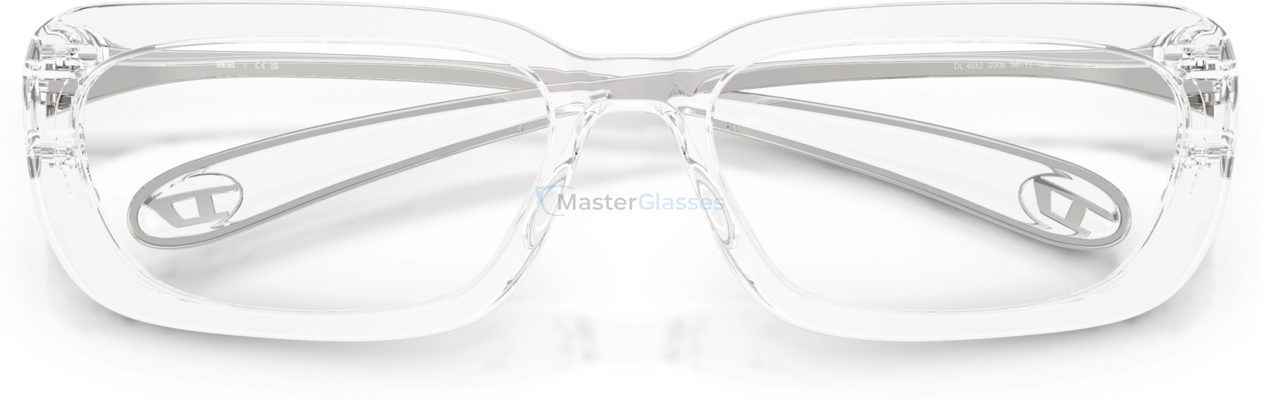 Оправа Diesel DL4012 2005 Transparent