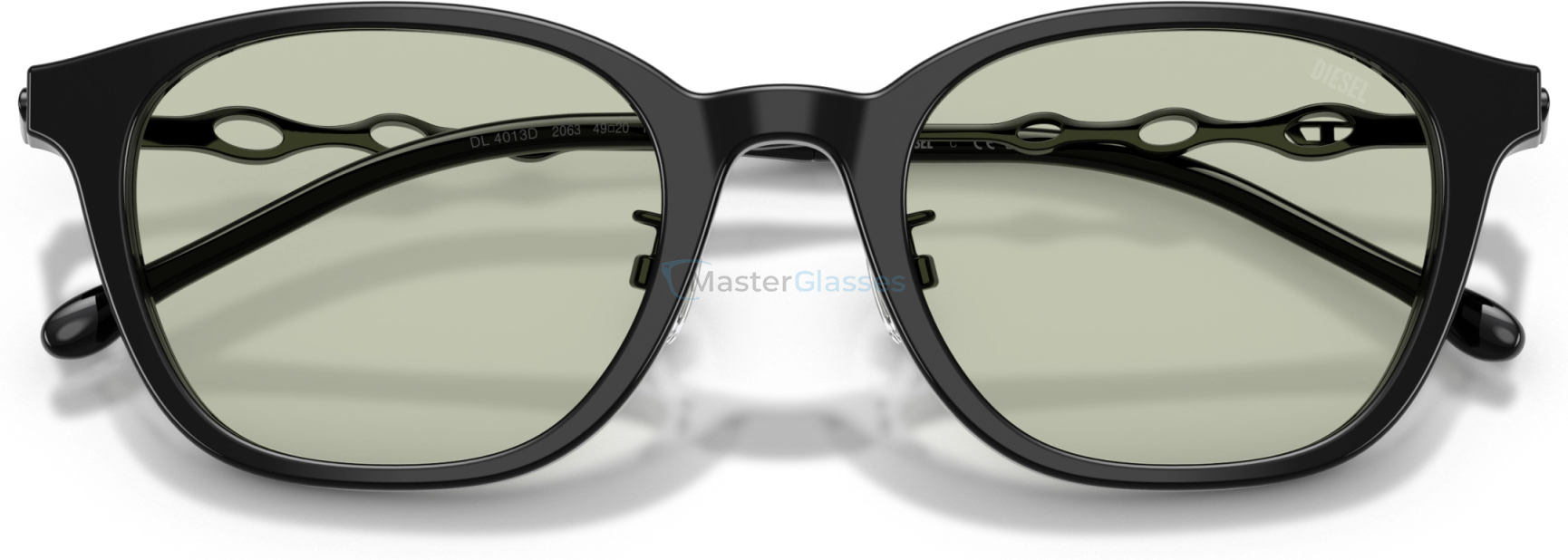 ������ Diesel DL4013D 2063 Black