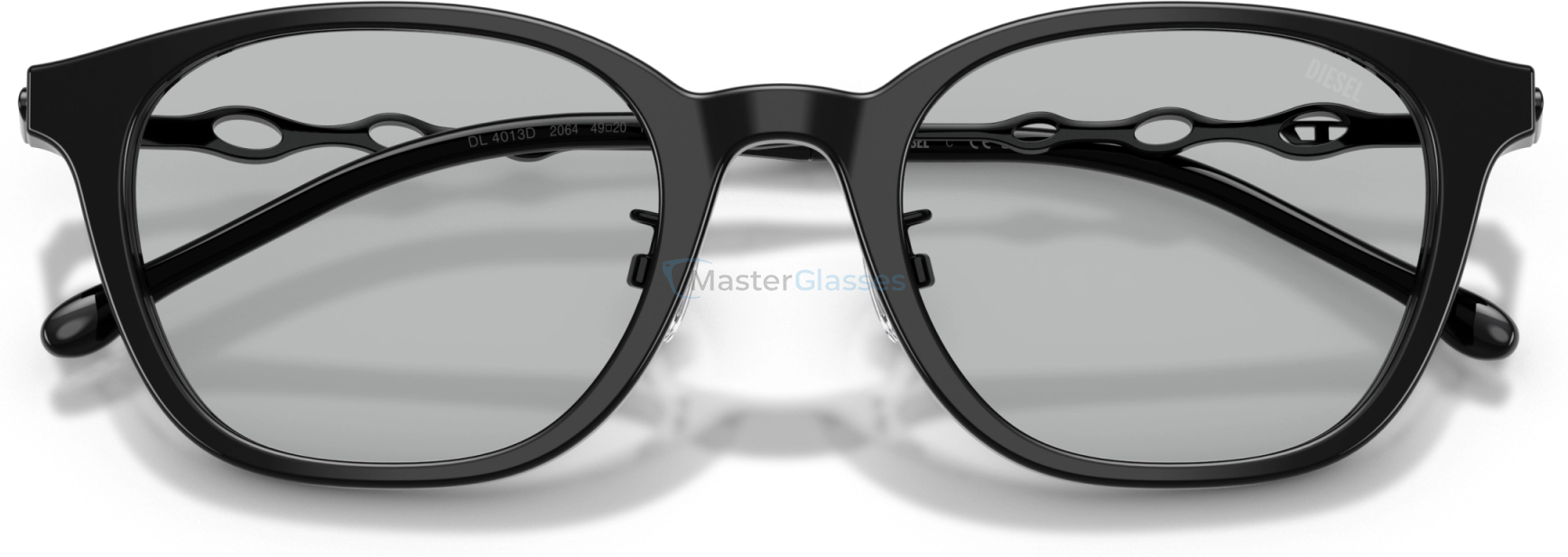 Оправа Diesel DL4013D 2064 Black
