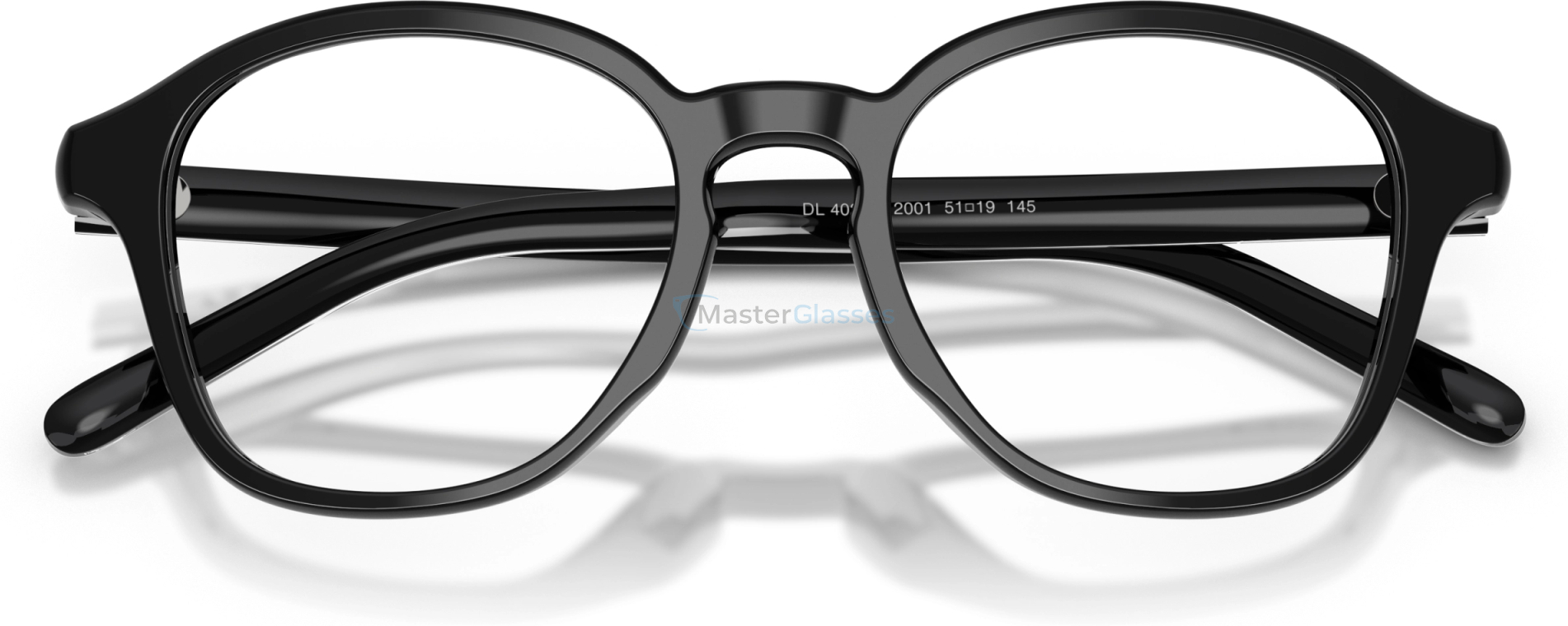 Оправа Diesel DL4025U 2001 Black