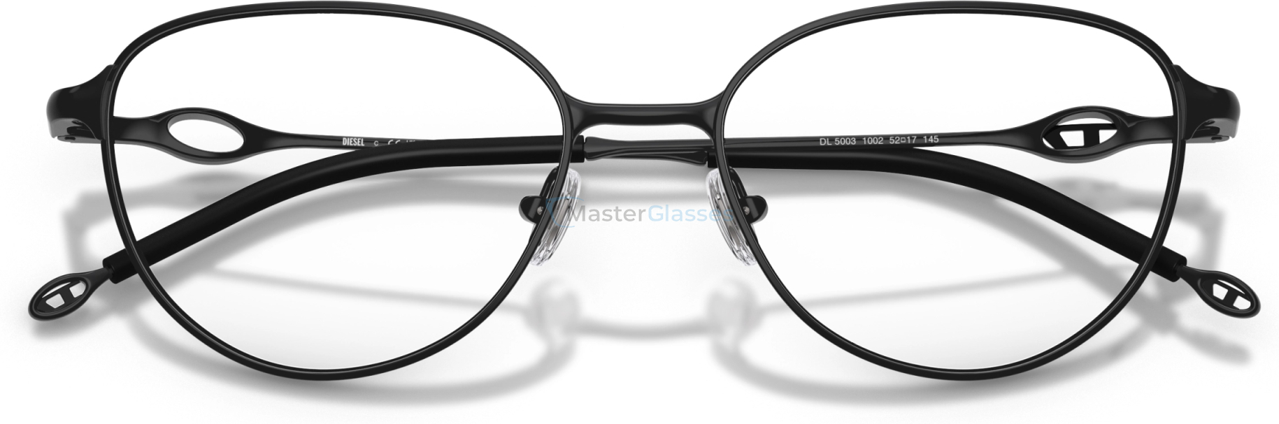 Оправа Diesel DL5003 1002 Black