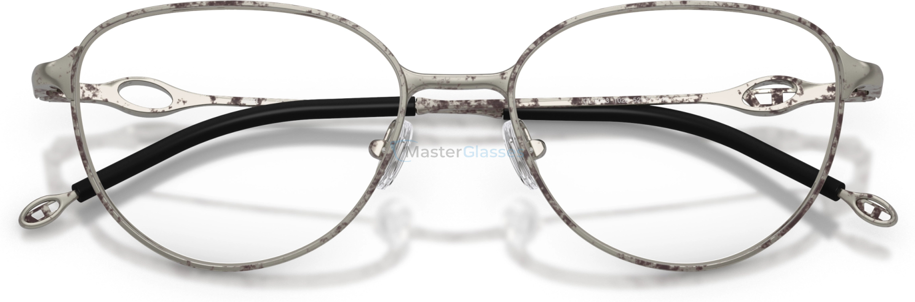 Оправа Diesel DL5003 1028 Silver