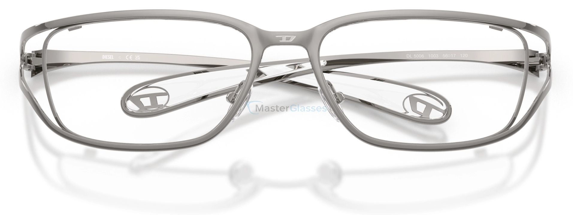 Оправа Diesel DL5006 1003 Grey