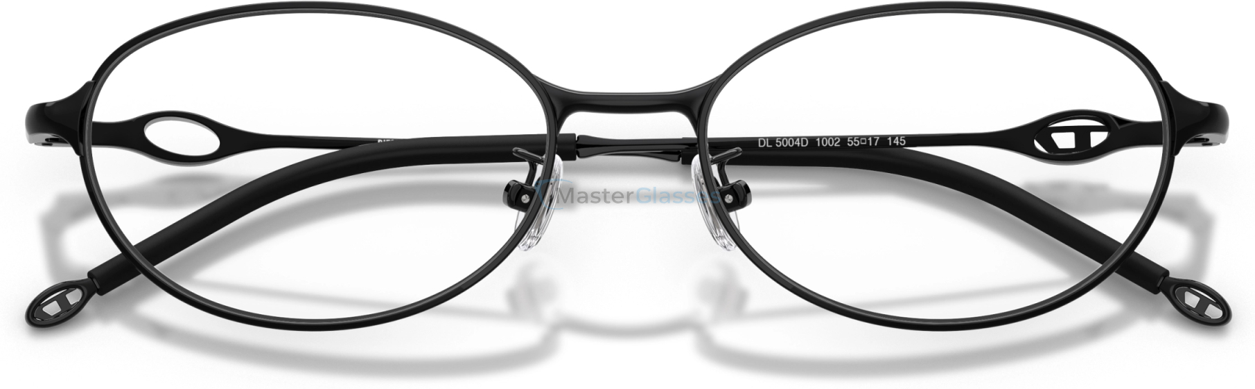 Оправа Diesel DL5004D 1002 Black