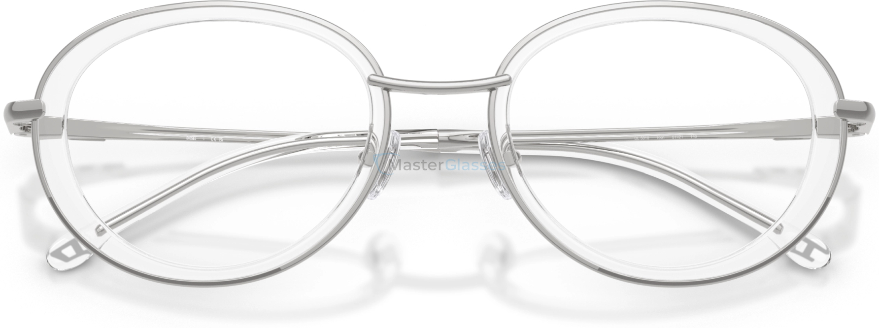 Оправа Diesel DL5010 1001 Silver