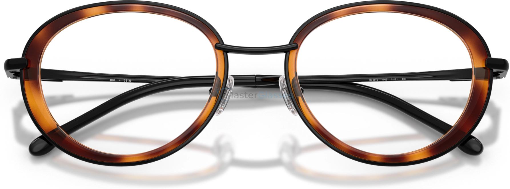 Оправа Diesel DL5010 1002 Black
