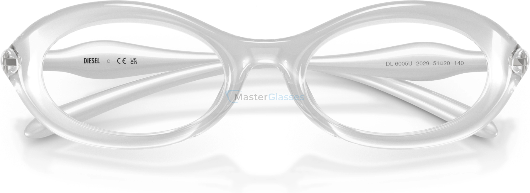Оправа Diesel DL6005U 2029 Transparent