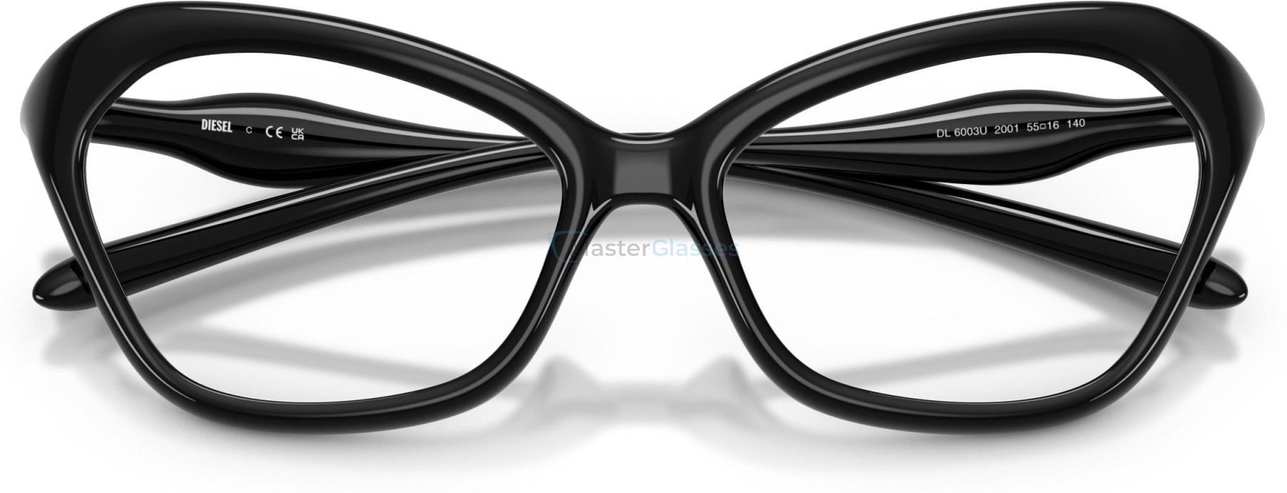 Оправа Diesel DL6003U 2001 Black