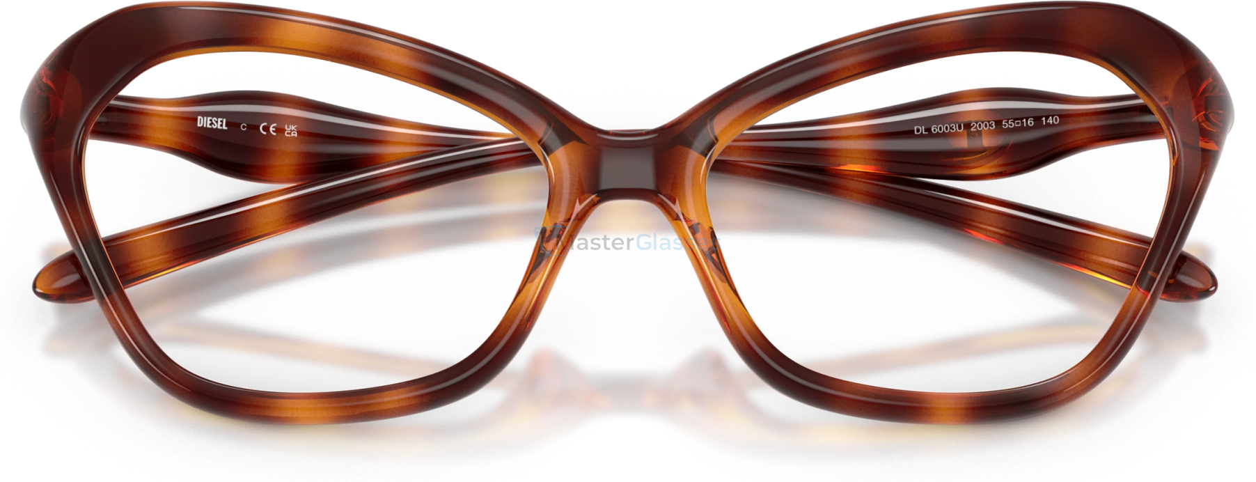 Оправа Diesel DL6003U 2003 Tortoise
