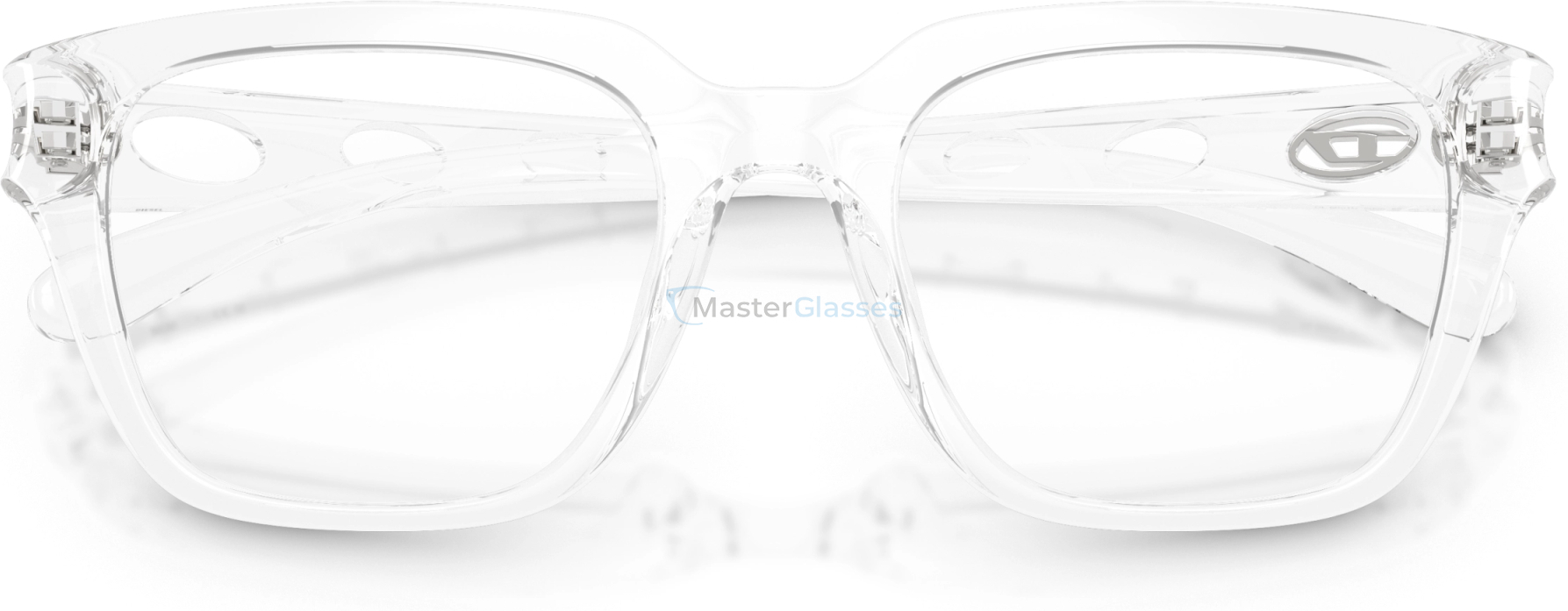 Оправа Diesel DL6001U 2005 Transparent