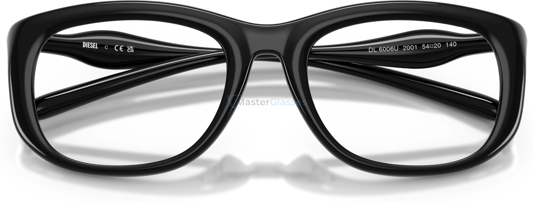 Оправа Diesel DL6006U 2001 Black