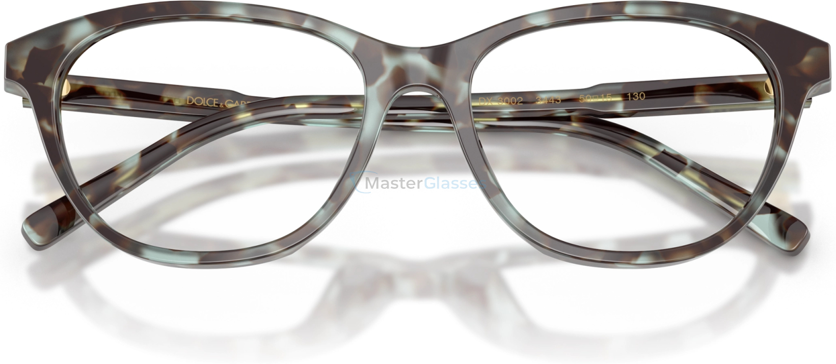 Детская оправа Dolce & Gabbana DX3002 3443 Blue