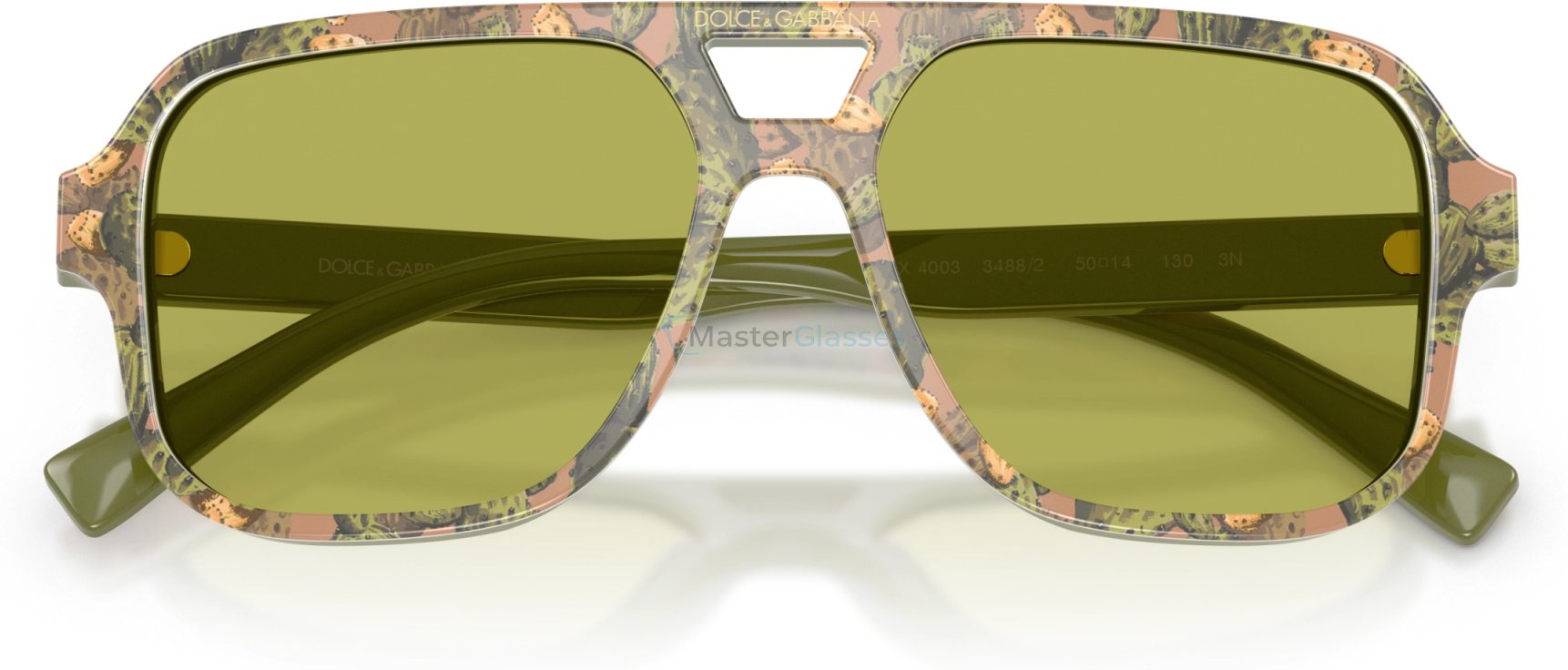 Детские солнцезащитные очки Dolce & Gabbana DX4003 3488/2 Multicolor