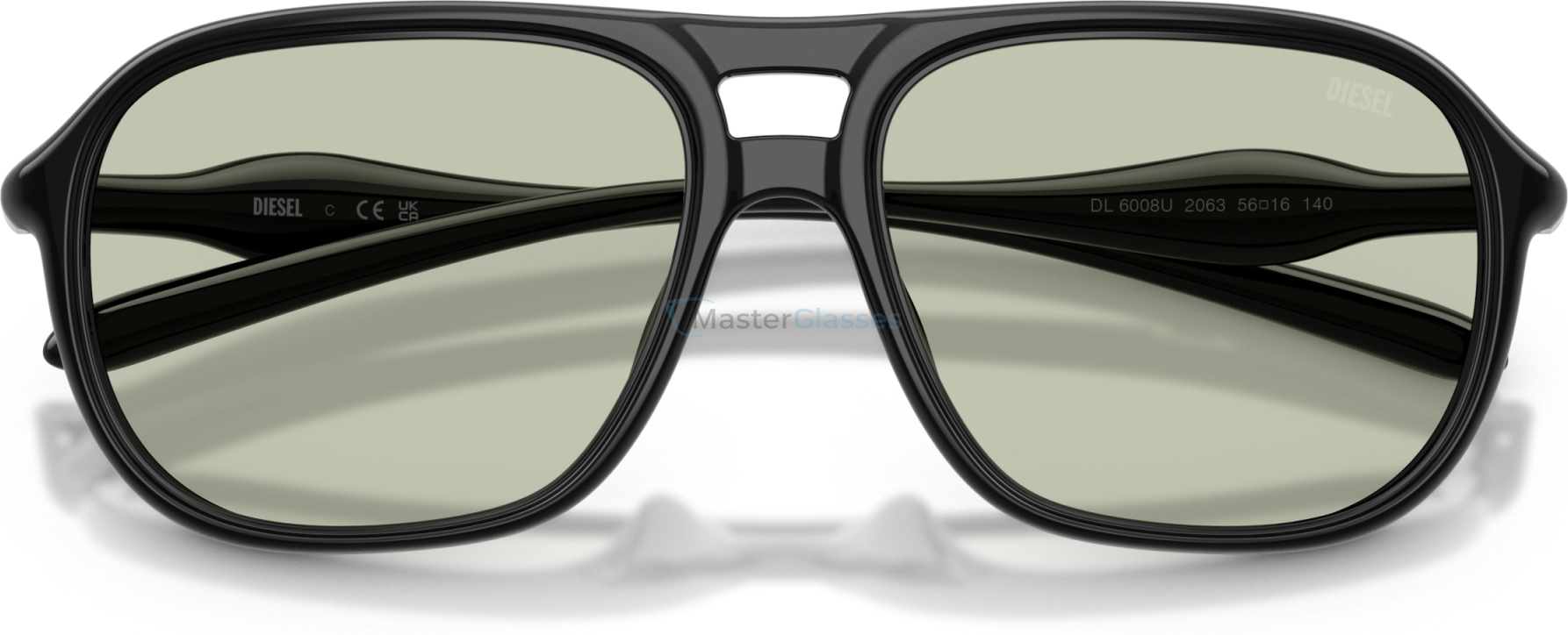 Оправа Diesel DL6008U 2063 Black
