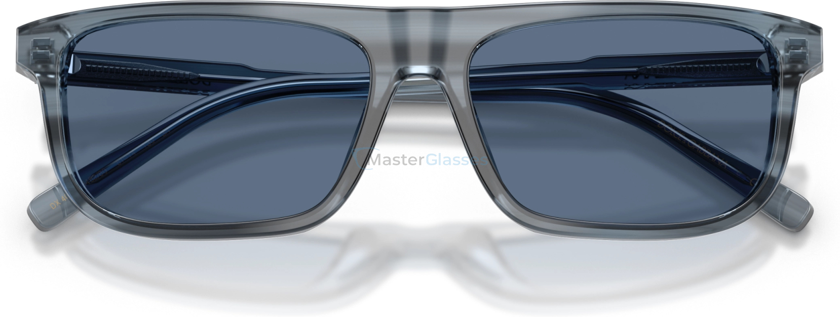 Детские солнцезащитные очки Dolce & Gabbana DX4009 348280 Blue