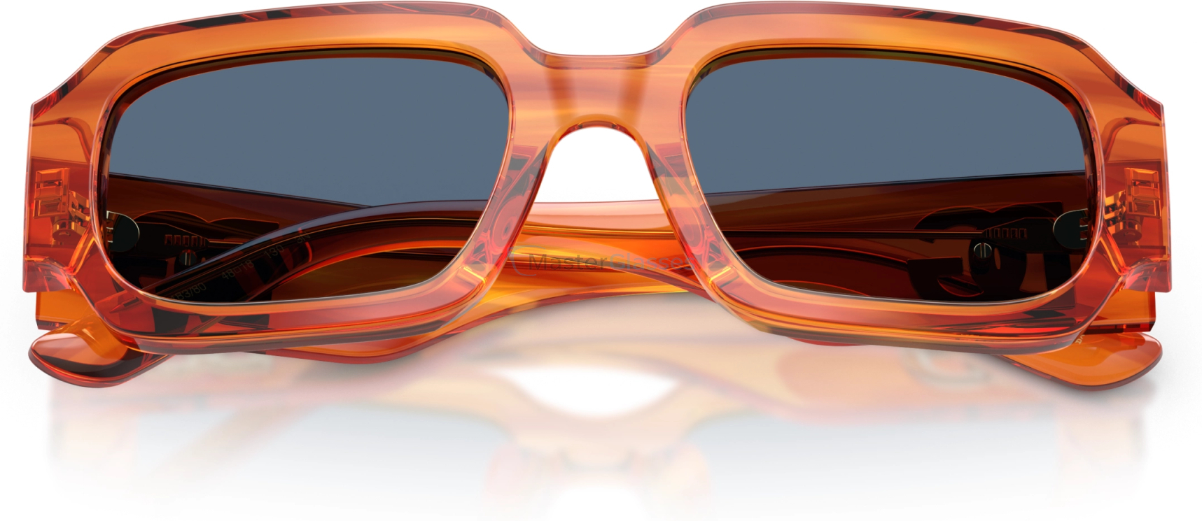 Детские солнцезащитные очки Dolce & Gabbana DX4011 348380 Brown