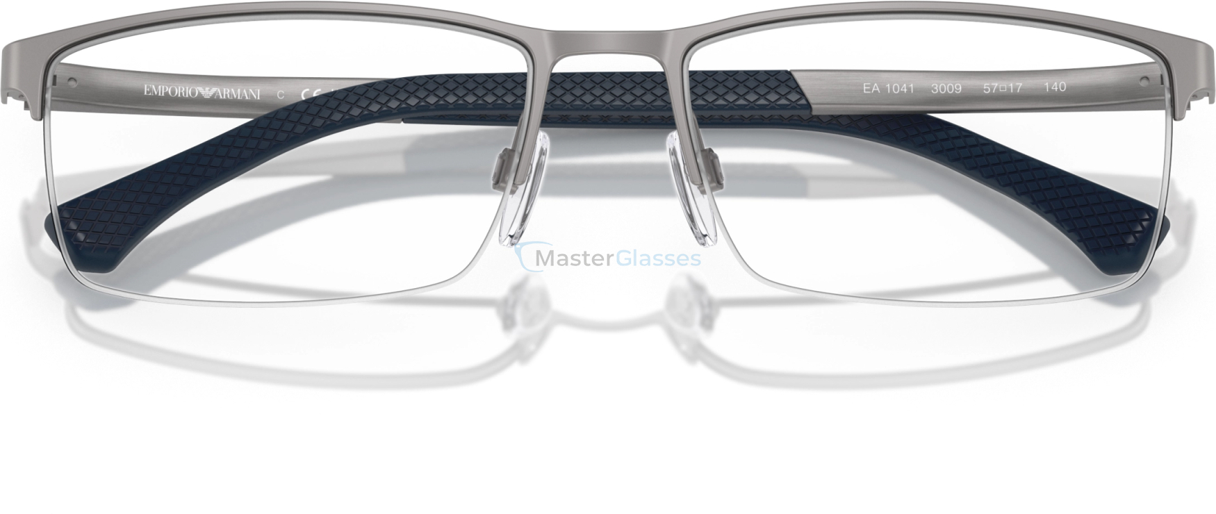 Оправа Emporio Armani EA1041 3009 Grey
