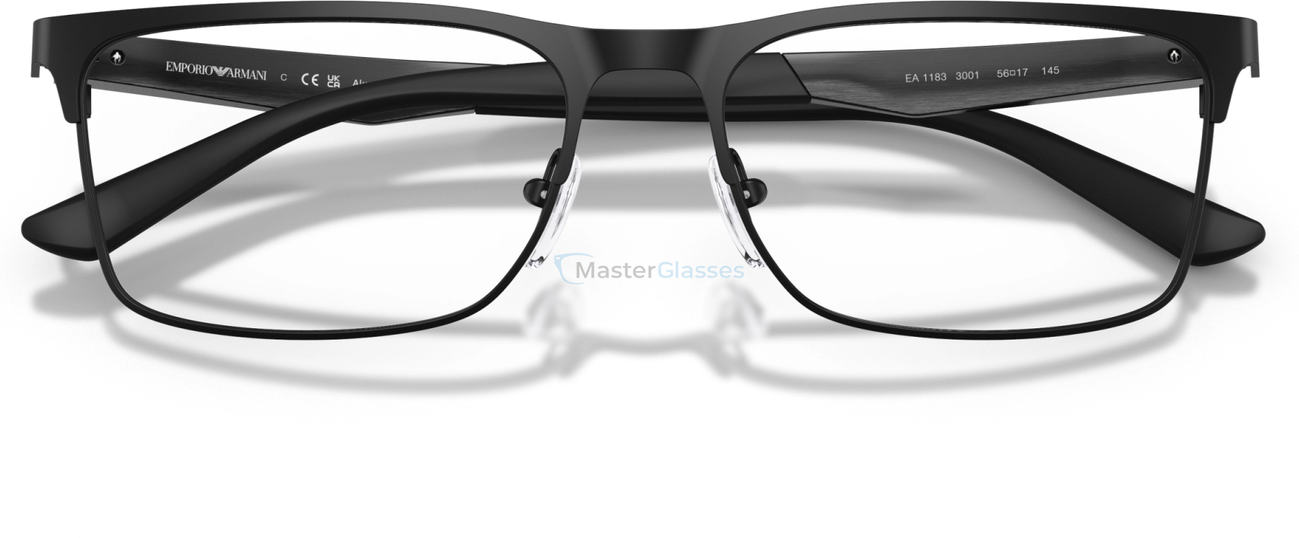 Оправа Emporio Armani EA1183 3001 Black